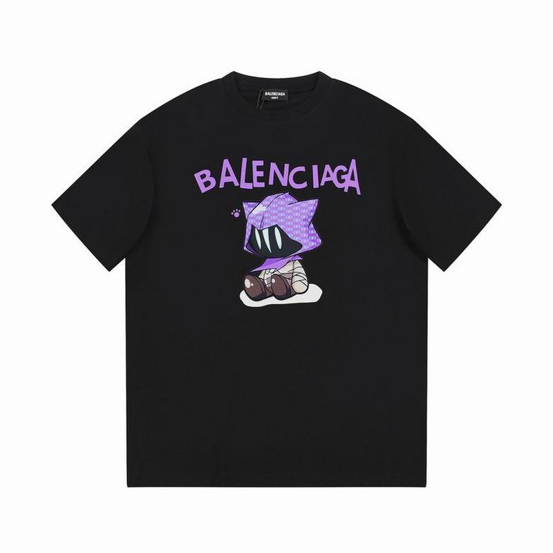 Balenciaga Men's T-shirts 3